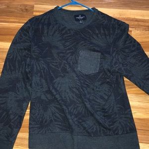 American Eagle Hawaiian Sweater